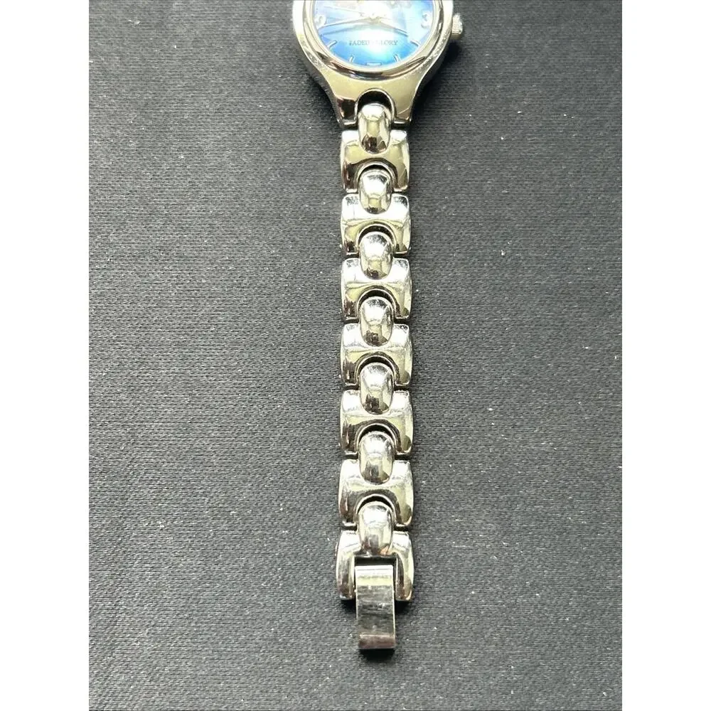 Faded Glory Moon Phase Women’s Quartz Watch